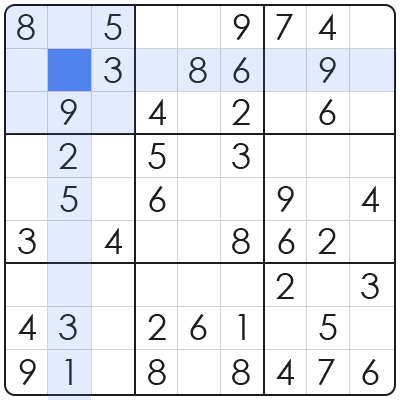 sudoku swordfish